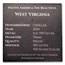 2024 1 oz Ag NATB West Virginia Harpers Ferry National Park