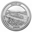 2024 1 oz Ag NATB West Virginia Harpers Ferry National Park