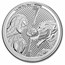 2024 1 oz Ag Spider-Man vs Green Goblin (MD® Premier + PCGS FS)