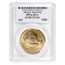 2024 1 oz American Gold Eagle MS-70 PCGS (FDI, Sabin)