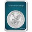 2024 1 oz American Silver Eagle (w/Haunted House Card, In TEP)