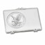 2024 1 oz American Silver Eagle - w/Snap-Lock, Merry Christmas