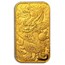 2024 1 oz Gold Bar - Argor-Heraeus Dragon