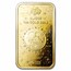 2024 1 oz Gold Bar - PAMP Lunar Legends Azure Dragon (In Assay)