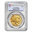 2024 1 oz Gold Buffalo MS-70 PCGS (First Day of Issue)