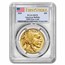 2024 1 oz Gold Buffalo MS-70 PCGS (FirstStrike®)