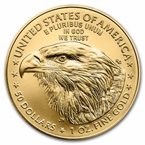 Buy 2024 1 oz Gold Eagle MintDirect Premier | APMEX