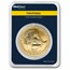 2024 1 oz Gold Eagle (MD® Premier + PCGS FirstStrike®)