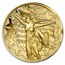 2024 1 oz Proof Gold €200 Mercanti - Jimenez Collection