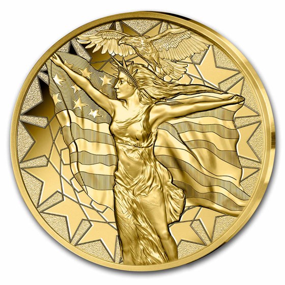 2024 1 oz Proof Gold €200 Mercanti - Jimenez Collection 2024 1 oz Proof Gold €200 Mercanti - Jimenez Collection