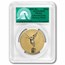 2024 1 oz Reverse Proof Gold Libertad PR-70 PCGS (Green Label)