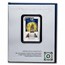 2024 1 oz Silver $2 Tarot Cards: The Moon