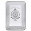 2024 1 oz Silver $2 Tarot Cards: The Moon