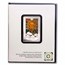 2024 1 oz Silver $2 Tarot Cards: The Sun