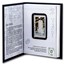 2024 1 oz Silver $2 Tarot Cards: The Tower
