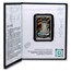 2024 1 oz Silver $2 Tarot Cards: The Tower