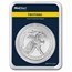 2024 1 oz Silver American Eagle (MD Premier + PCGS FirstStrike®)