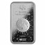 2024 1 oz Silver Bar - PAMP Legend of the Azure Dragon