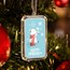 2024 1 oz Silver Colorized Bar - Happy Holidays, Polar Bear