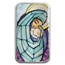 2024 1 oz Silver Colorized Bar - Mary Holding Baby Jesus