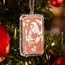 2024 1 oz Silver Colorized Bar - Mary & Jesus in Red Stitch