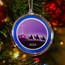 2024 1 oz Silver Colorized Round - 3 Wise Men - Amethyst Night