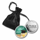 2024 1 oz Silver Colorized Round - APMEX (Congrats Grad)
