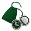 2024 1 oz Silver Colorized Round - Christmas Tree Rex