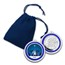 2024 1 oz Silver Colorized Round - Jesus In The Manger Blue