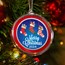 2024 1 oz Silver Colorized Round - Merry Christmas Stockings