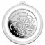 2024 1 oz Silver Colorized Round - Precious Angel Child of God