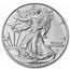2024 1 oz Silver Eagle - w/Congrats, Newlyweds Card, In TEP