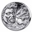 2024 1 oz Silver HR €20 The Art of The Pen (Alexandre Dumas)