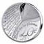 2024 1 oz Silver HR €20 The Art of The Pen (Alexandre Dumas)