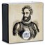 2024 1 oz Silver HR €20 The Art of The Pen (Luis Vaz de Camoes)