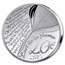 2024 1 oz Silver HR €20 The Art of The Pen (Luis Vaz de Camoes)