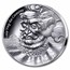 2024 1 oz Silver HR €20 The Art of The Pen (Luis Vaz de Camoes)