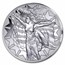 2024 1 oz Silver HR Proof €20 Mercanti - Jimenez Collection