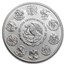 2024 1 oz Silver Libertad (25-Coin MD Premier® Tube + PCGS FS®)