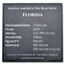 2024 1 oz Silver NATB Florida Everglades National Park (Color)