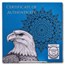 2024 1 oz Silver NATB New York National Historical Park (Color)