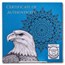 2024 1 oz Silver NATB New York Saratoga National Historic Park