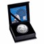 2024 1 oz Silver NATB New York Saratoga National Historic Park
