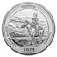 2024 1 oz Silver NATB North Dakota TR National Park (No COA)