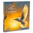 2024 1 oz Silver Round Holy Land Mint (Dove of Peace -10th Anniv)