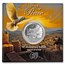 2024 1 oz Silver Round Holy Land Mint (Dove of Peace -10th Anniv)