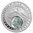 2024 1 oz Silver Treasures of the U.S. Wisconsin Copper (Box/COA)