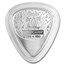 2024 10 gram Silver Fender® 351 Heavy Guitar Pick (.925 fine)