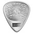 2024 10 gram Silver Fender® 351 Heavy Guitar Pick (.925 fine)