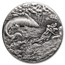 2024 2 oz Silver Coin - Biblical Series (Jonah & the Large Fish)
